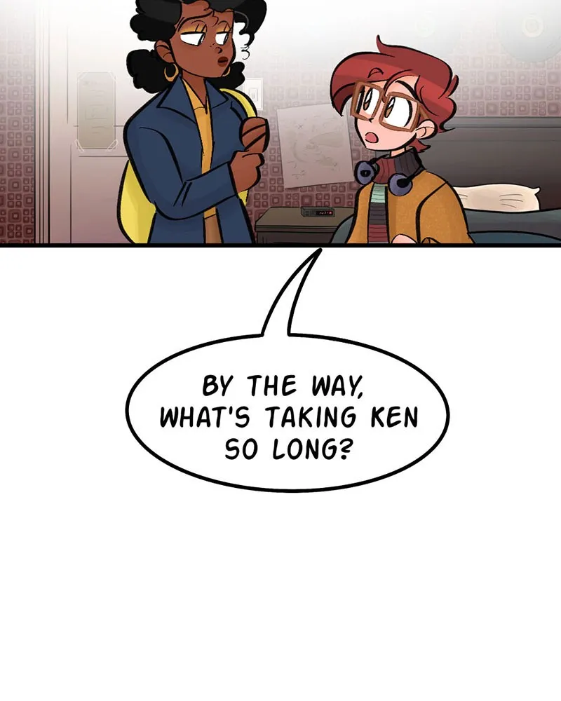 Jackson's Diary Chapter 116 page 81 - 