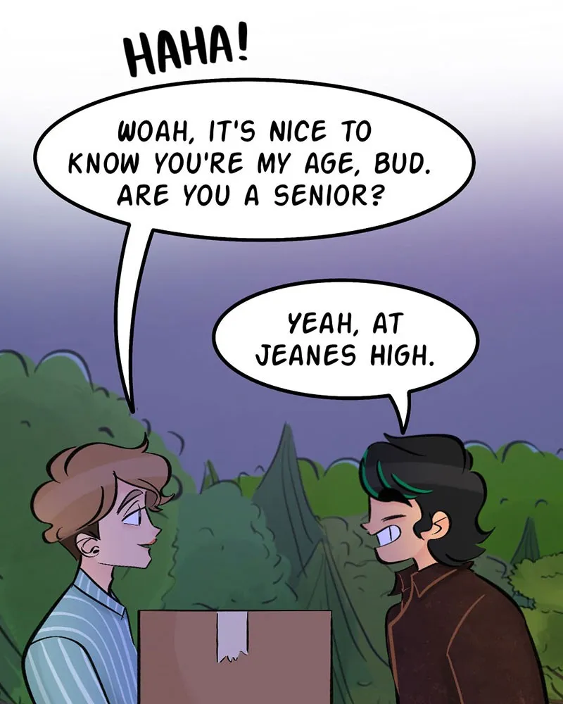 Jackson's Diary Chapter 116 page 82 - 