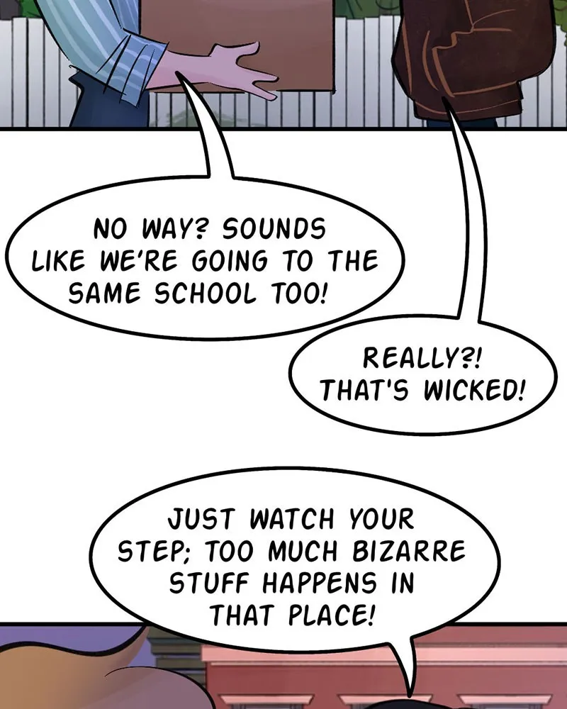Jackson's Diary Chapter 116 page 83 - 