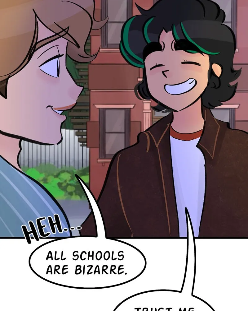Jackson's Diary Chapter 116 page 84 - 