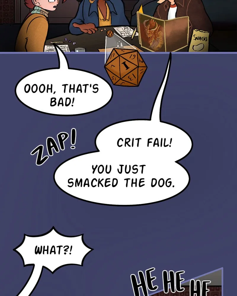 Jackson's Diary Chapter 116 page 10 - 