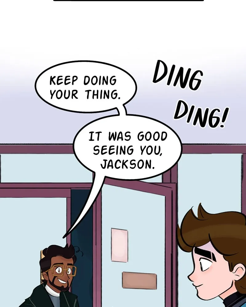 Jackson's Diary Chapter 117 page 108 - 