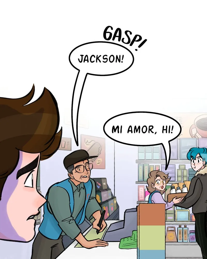 Jackson's Diary Chapter 117 page 21 - 