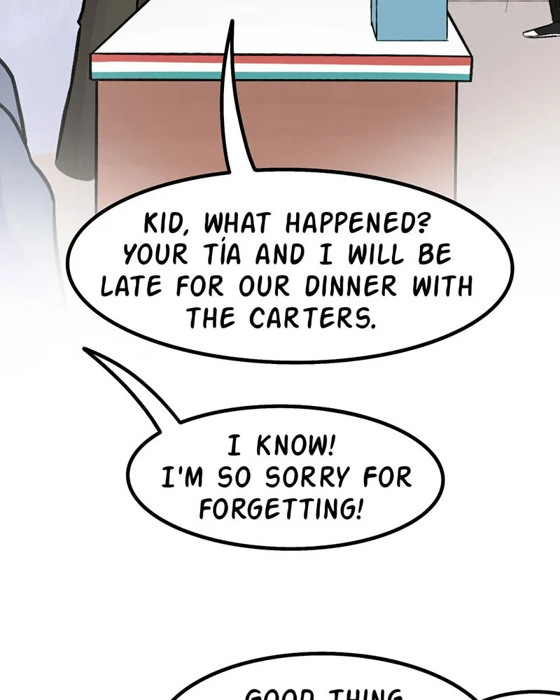 Jackson's Diary Chapter 117 page 22 - 