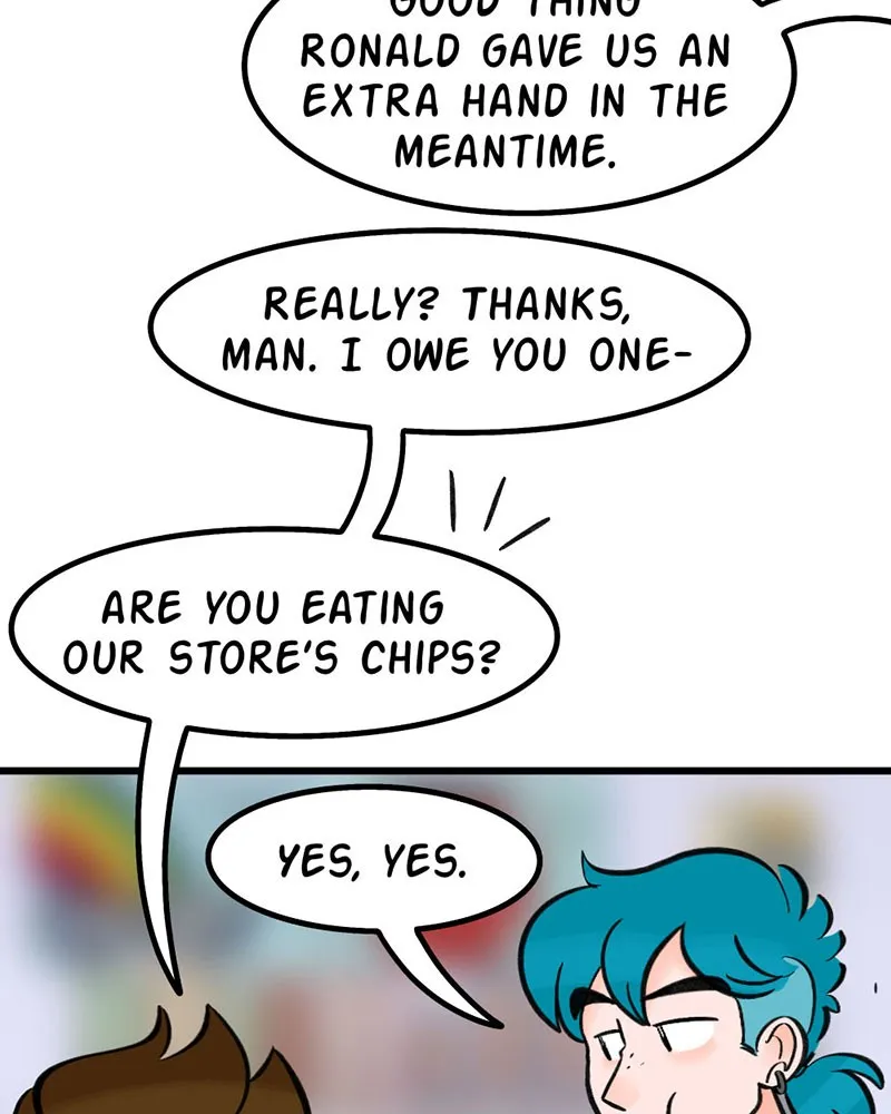 Jackson's Diary Chapter 117 page 23 - 