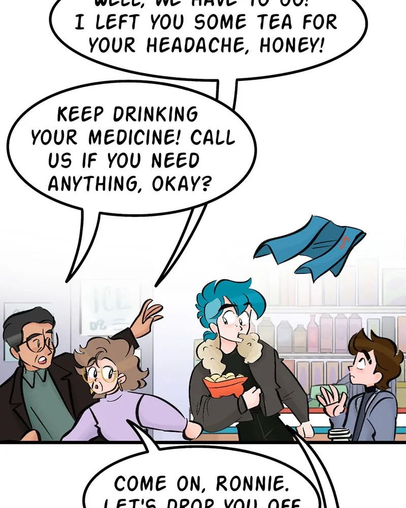 Jackson's Diary Chapter 117 page 28 - 