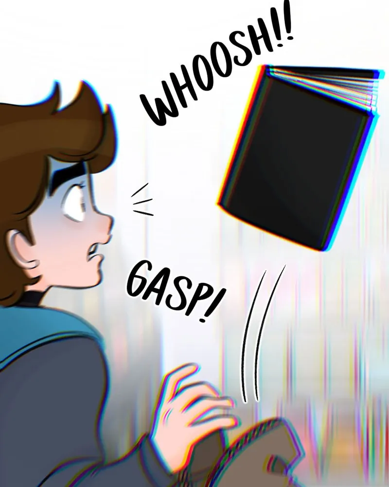Jackson's Diary Chapter 117 page 33 - 