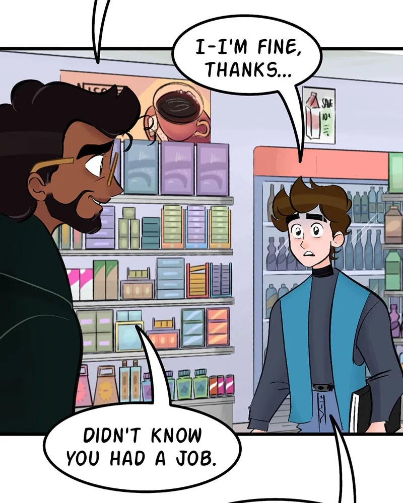 Jackson's Diary Chapter 117 page 57 - 