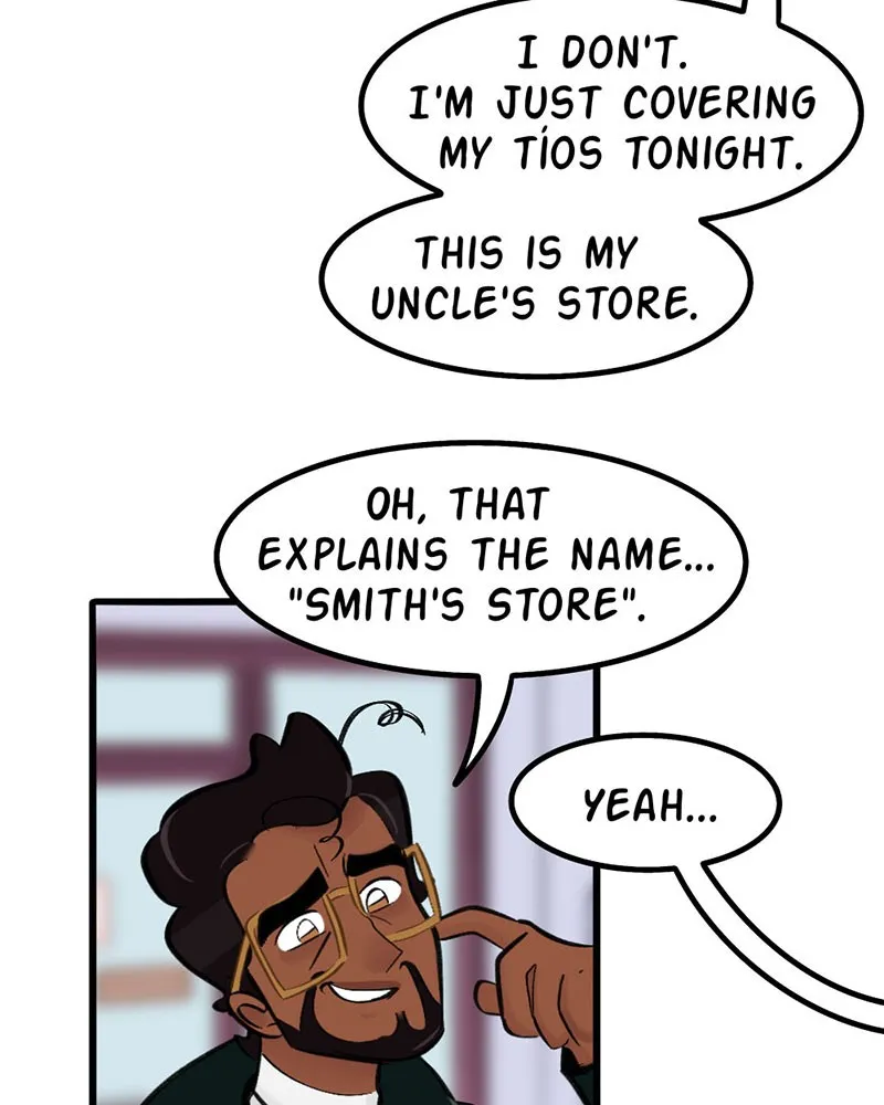 Jackson's Diary Chapter 117 page 58 - 