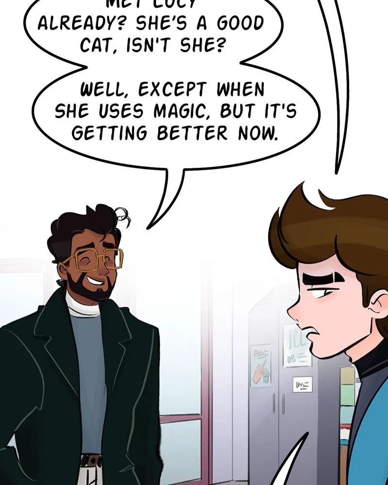 Jackson's Diary Chapter 117 page 60 - 