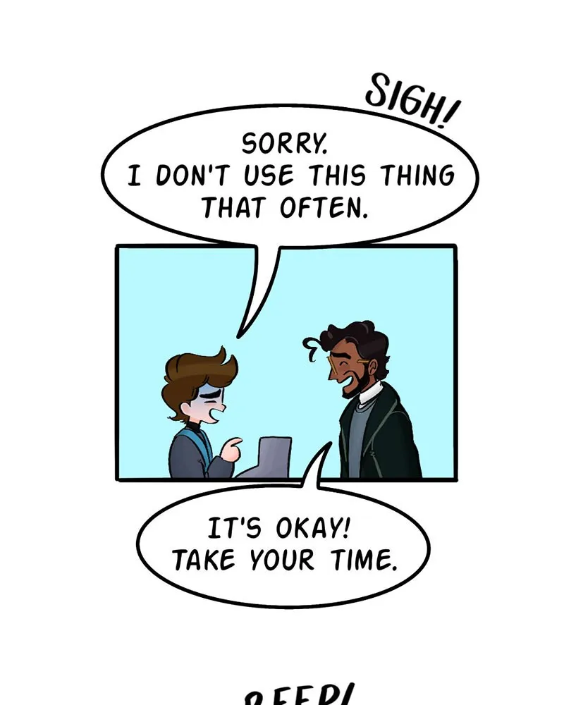 Jackson's Diary Chapter 117 page 65 - 