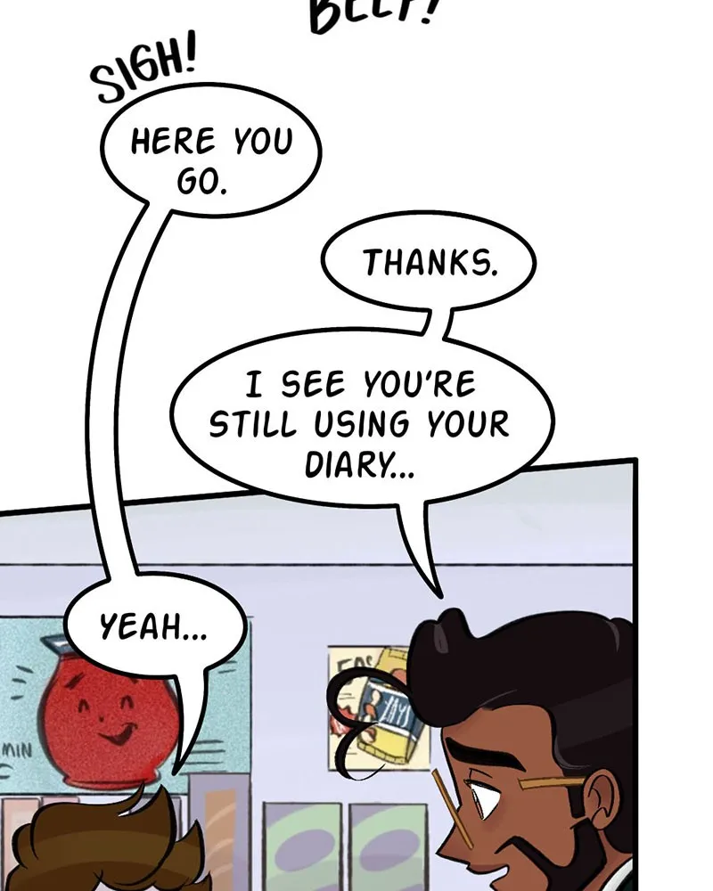 Jackson's Diary Chapter 117 page 66 - 