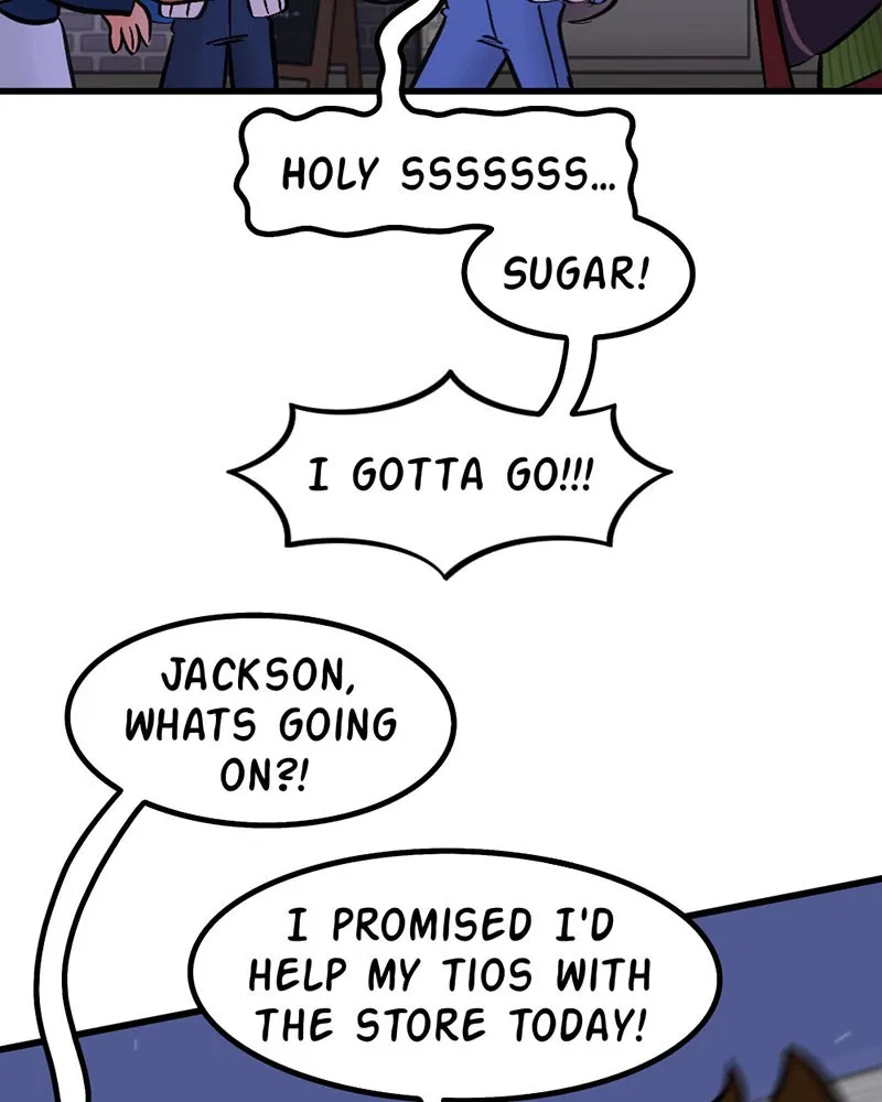 Jackson's Diary Chapter 117 page 8 - 