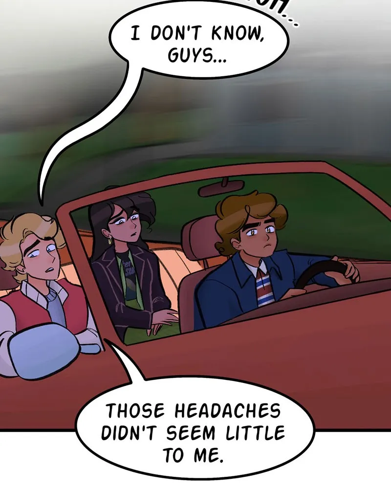 Jackson's Diary Chapter 117 page 77 - 
