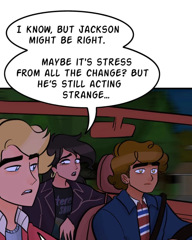 Jackson's Diary Chapter 117 page 78 - 