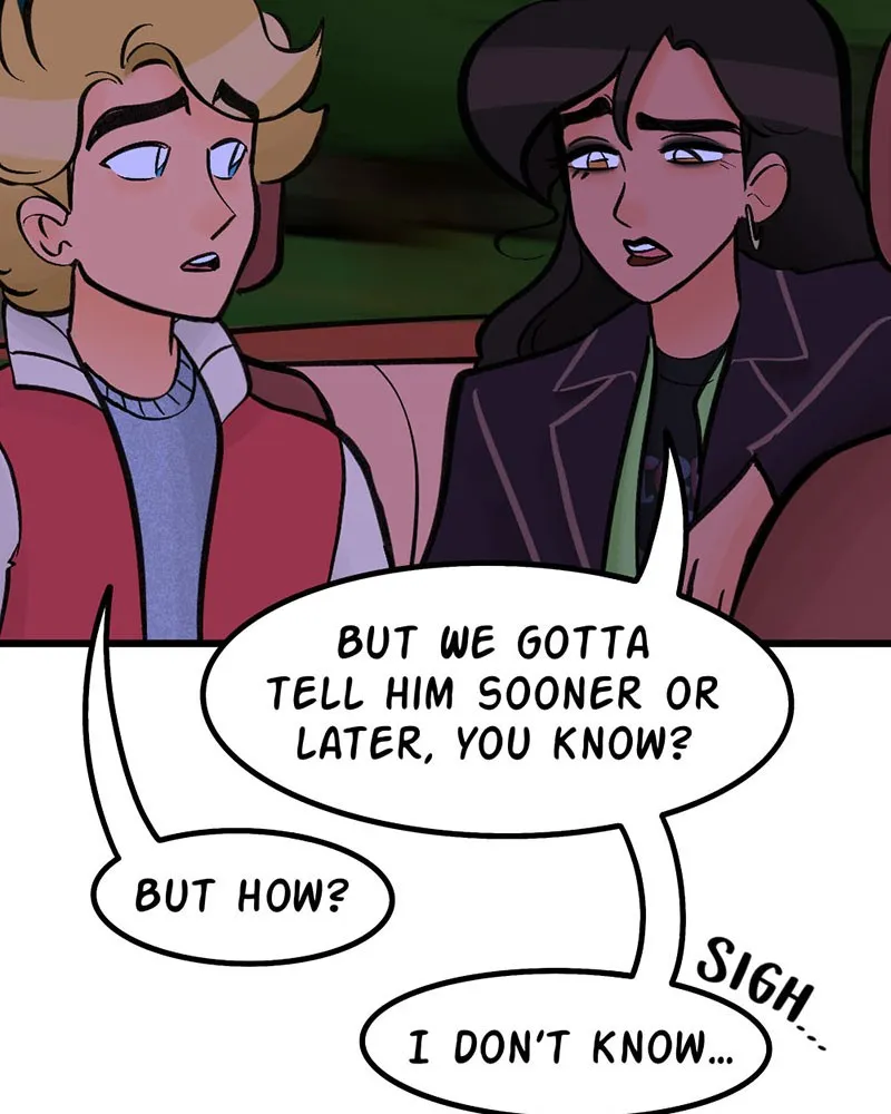 Jackson's Diary Chapter 117 page 80 - 