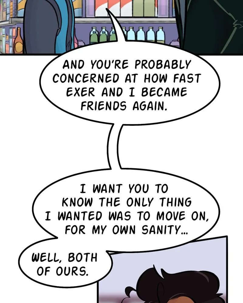 Jackson's Diary Chapter 117 page 84 - 