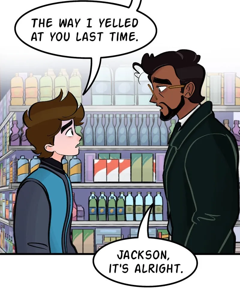 Jackson's Diary Chapter 117 page 90 - 
