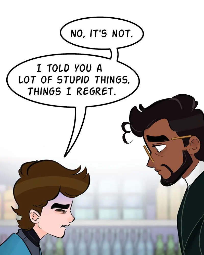 Jackson's Diary Chapter 117 page 91 - 