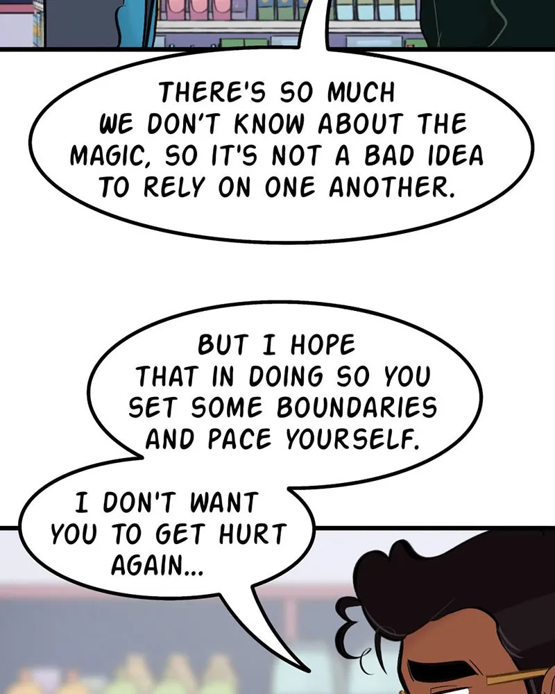 Jackson's Diary Chapter 117 page 99 - 