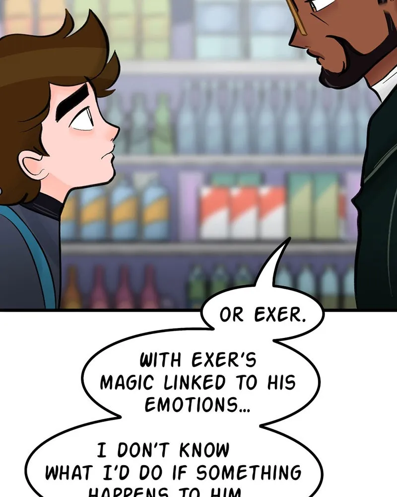Jackson's Diary Chapter 117 page 100 - 