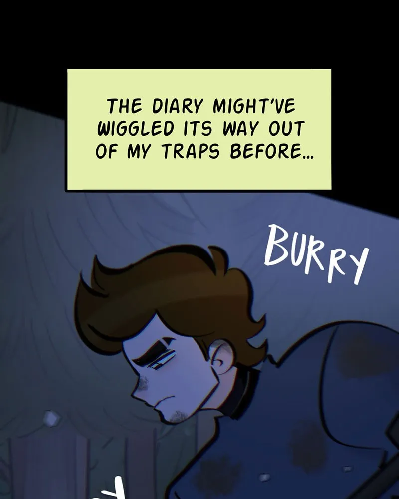 Jackson's Diary Chapter 118 page 17 - 