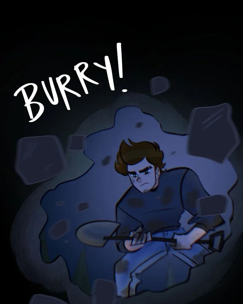 Jackson's Diary Chapter 118 page 19 - 