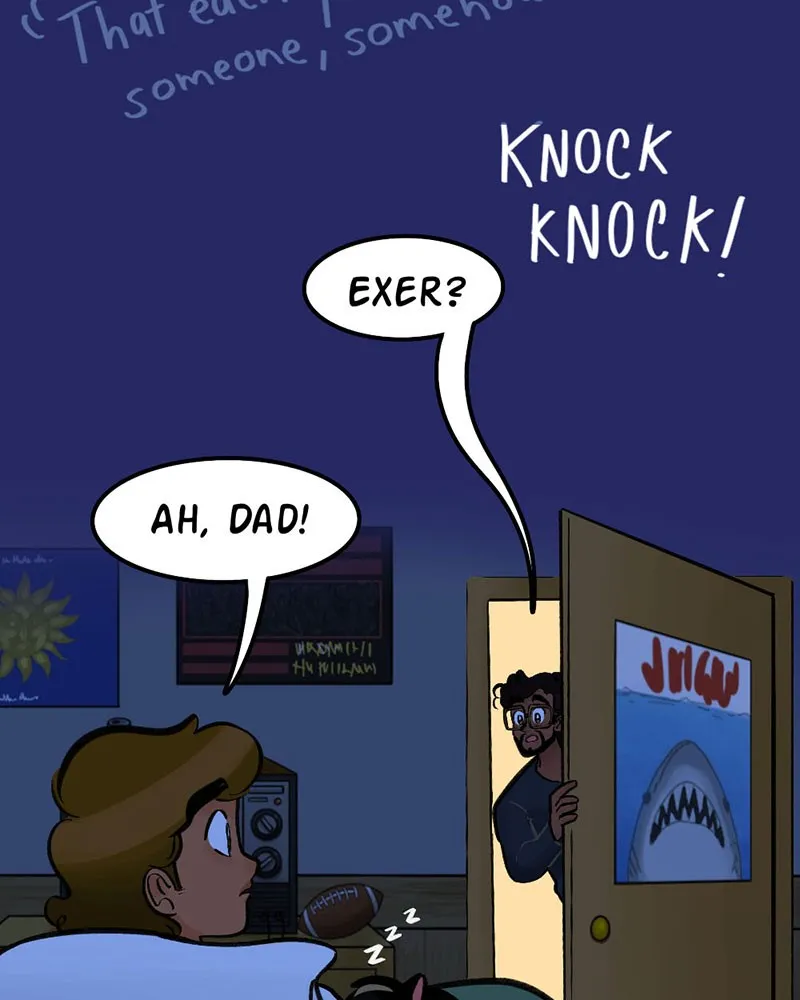 Jackson's Diary Chapter 118 page 28 - 