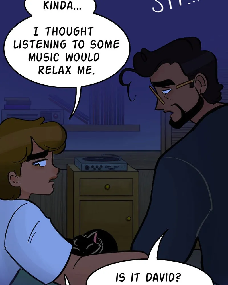 Jackson's Diary Chapter 118 page 31 - 