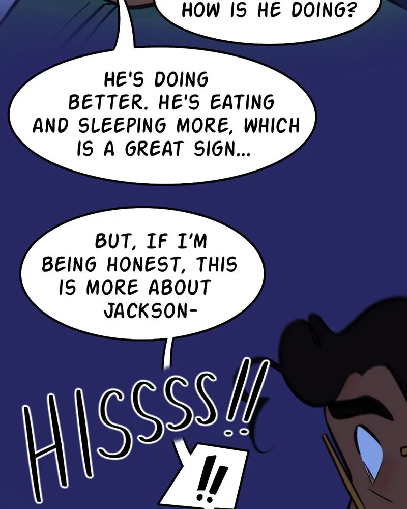 Jackson's Diary Chapter 118 page 32 - 