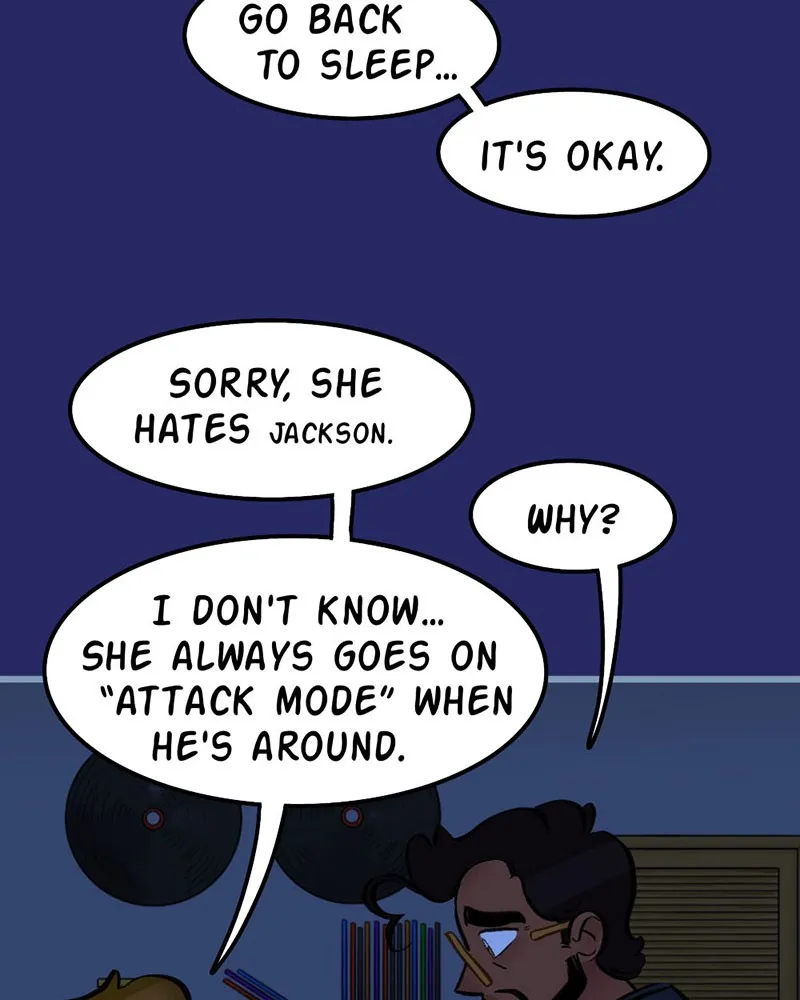Jackson's Diary Chapter 118 page 35 - 
