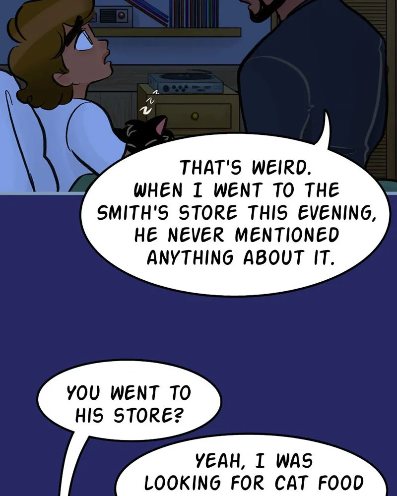 Jackson's Diary Chapter 118 page 36 - 