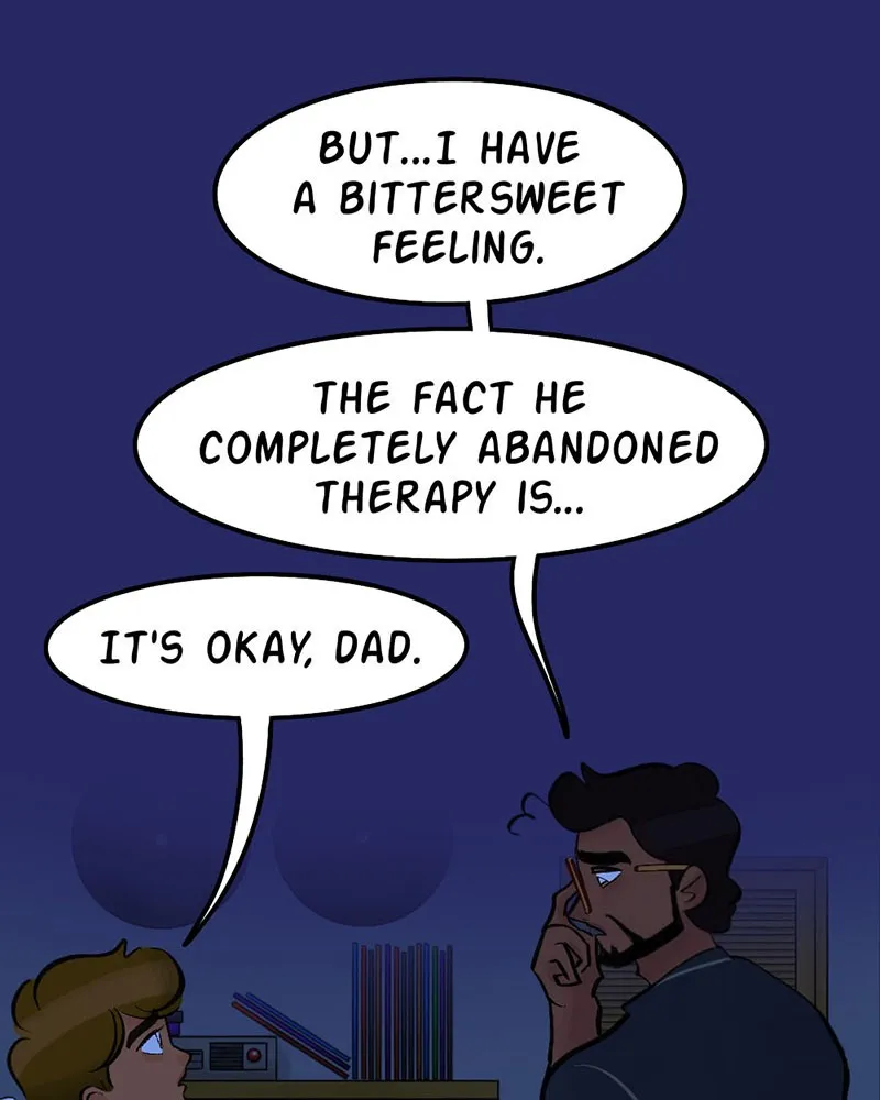 Jackson's Diary Chapter 118 page 40 - 