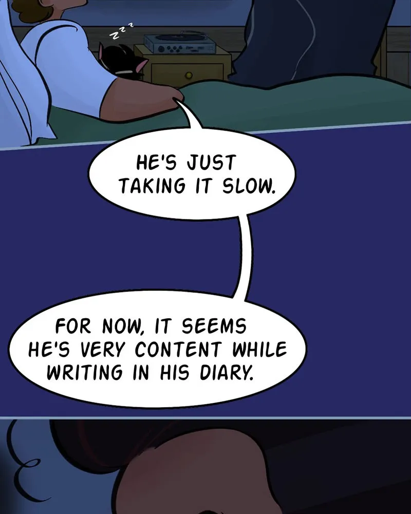 Jackson's Diary Chapter 118 page 41 - 