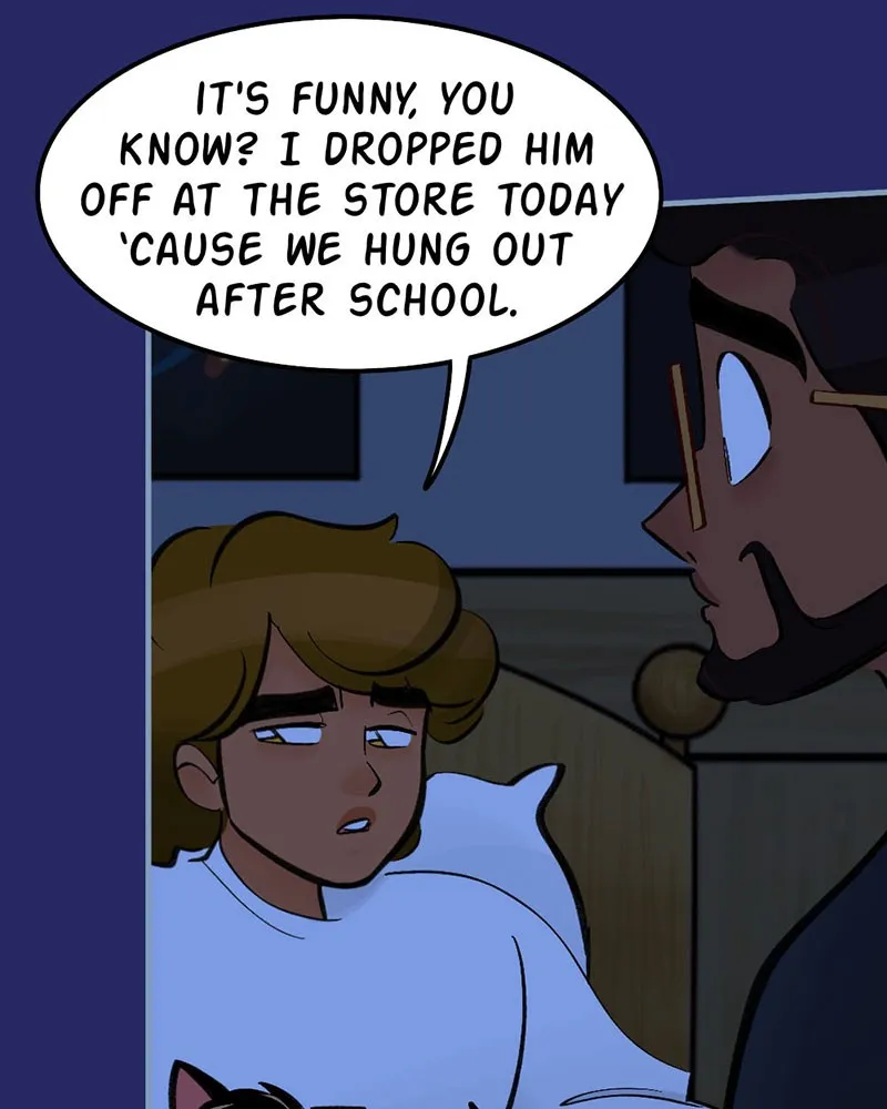 Jackson's Diary Chapter 118 page 43 - 