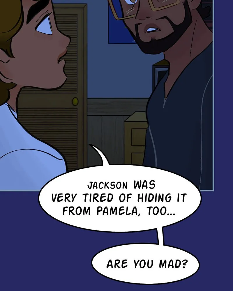 Jackson's Diary Chapter 118 page 45 - 