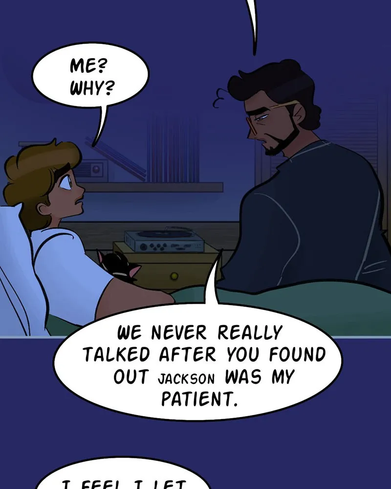 Jackson's Diary Chapter 118 page 48 - 
