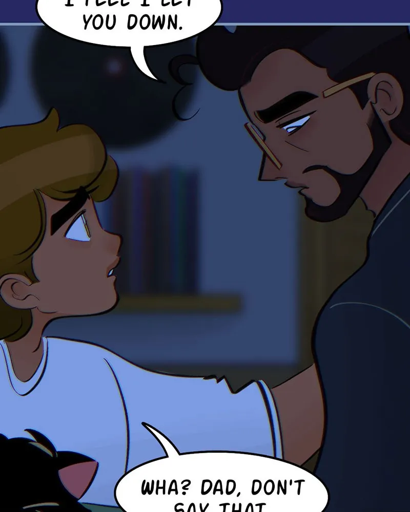 Jackson's Diary Chapter 118 page 49 - 