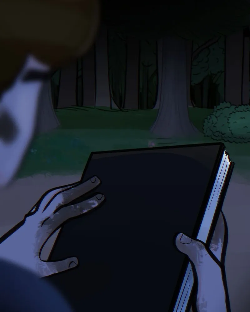 Jackson's Diary Chapter 118 page 7 - 