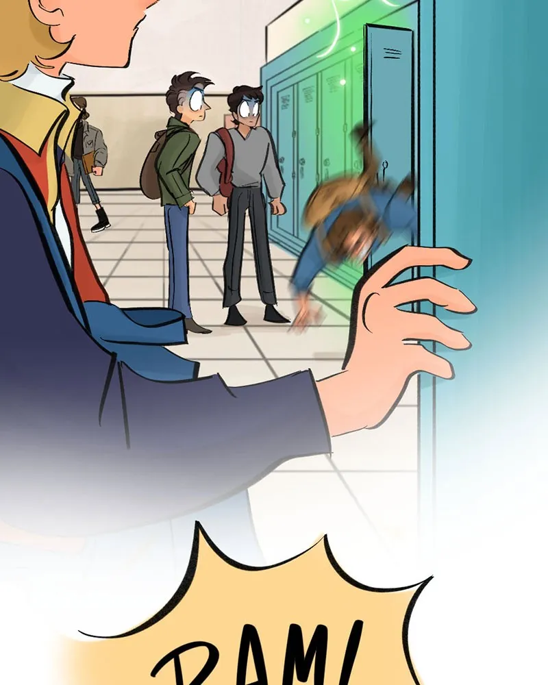 Jackson's Diary Chapter 118 page 71 - 