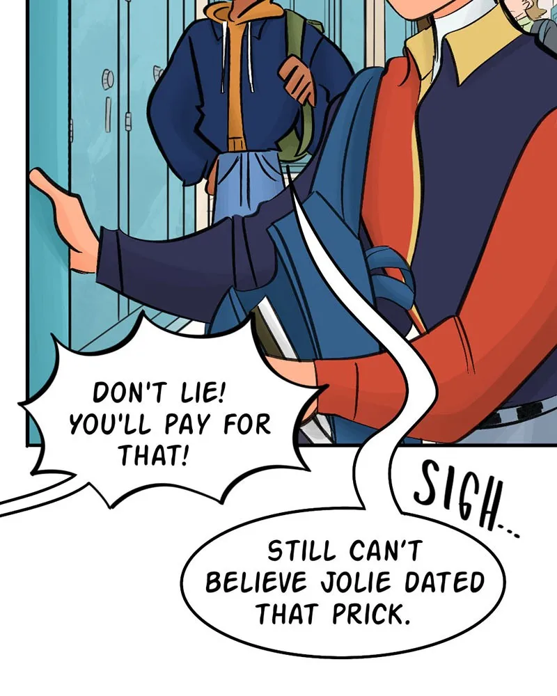 Jackson's Diary Chapter 118 page 73 - 