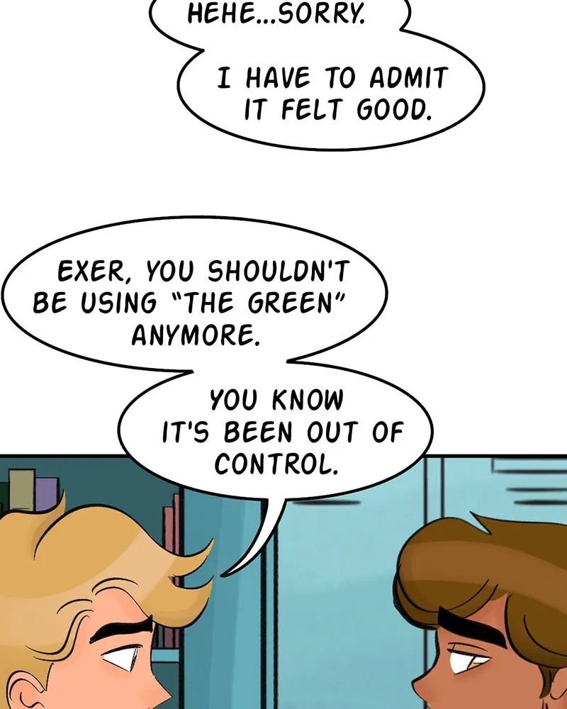 Jackson's Diary Chapter 118 page 75 - 