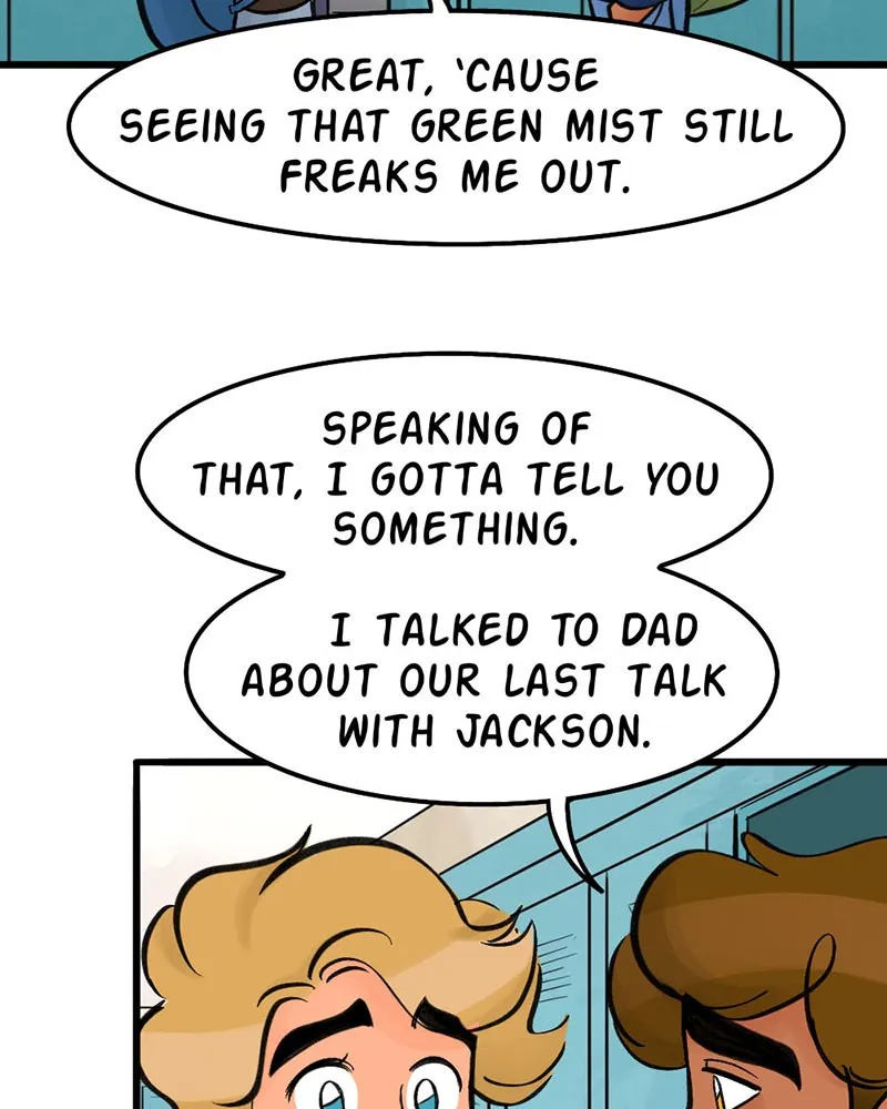 Jackson's Diary Chapter 118 page 81 - 