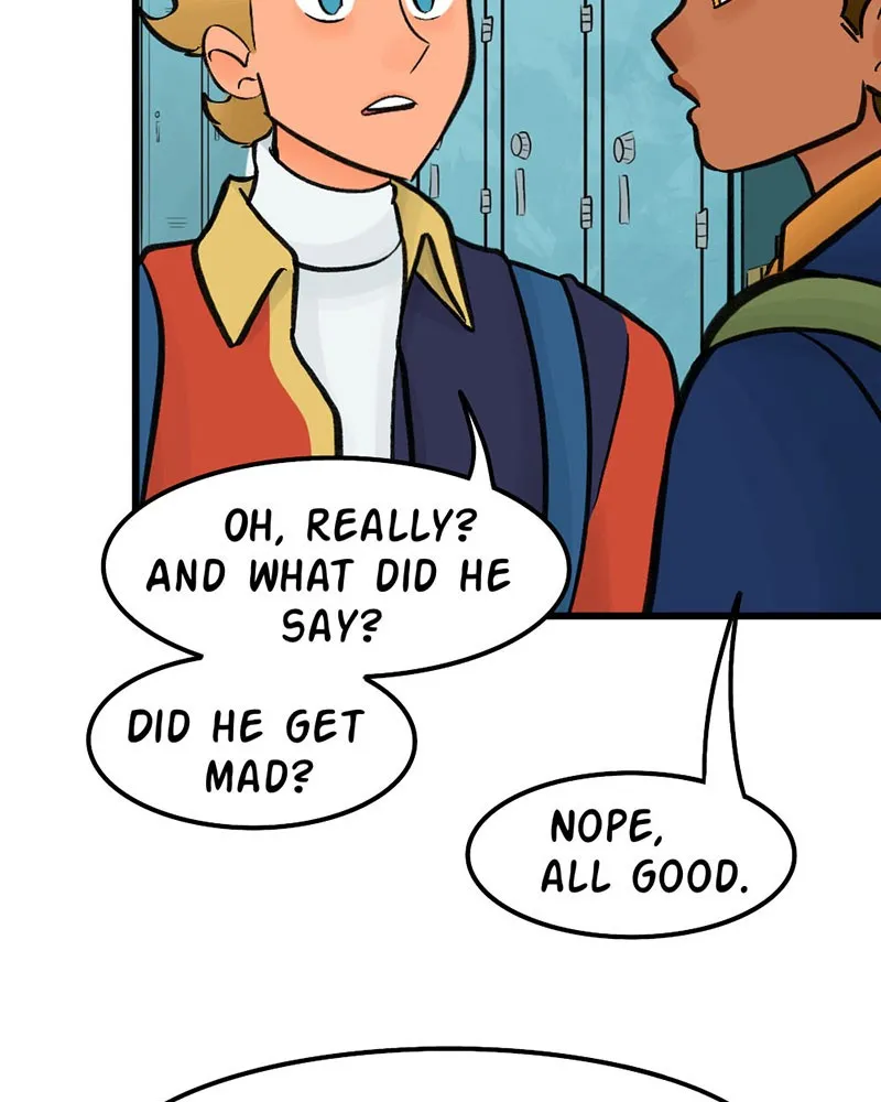 Jackson's Diary Chapter 118 page 82 - 