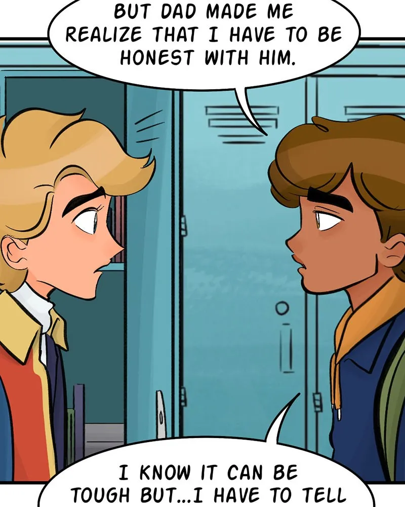 Jackson's Diary Chapter 118 page 83 - 