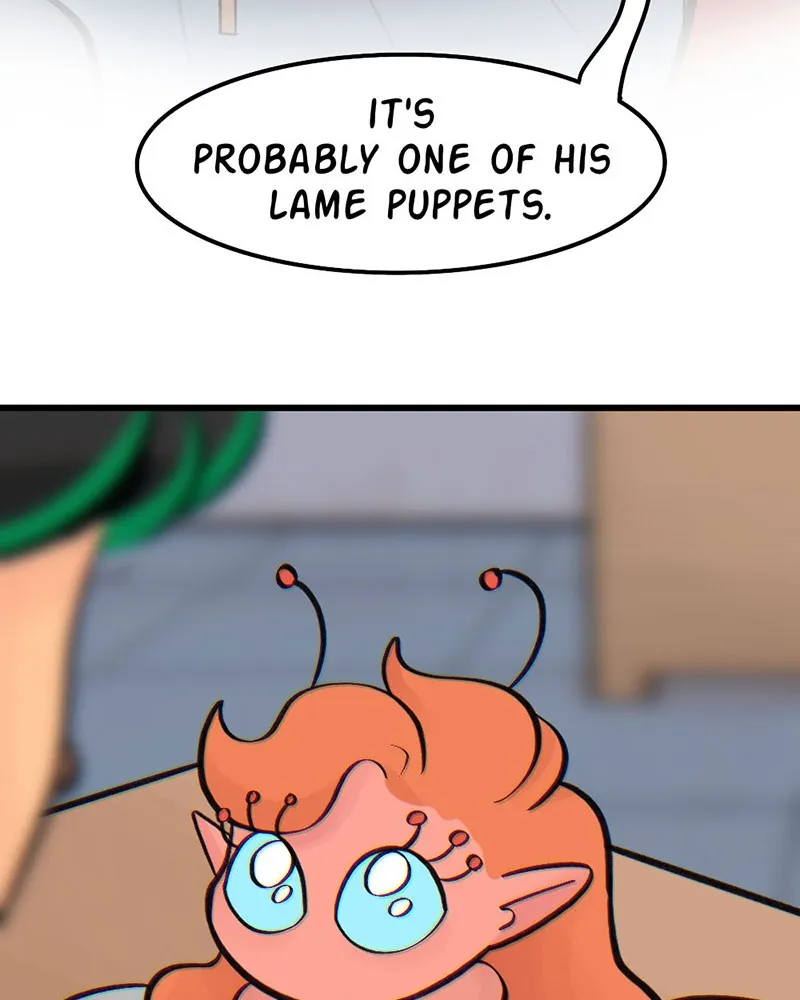 Jackson's Diary Chapter 118 page 88 - 