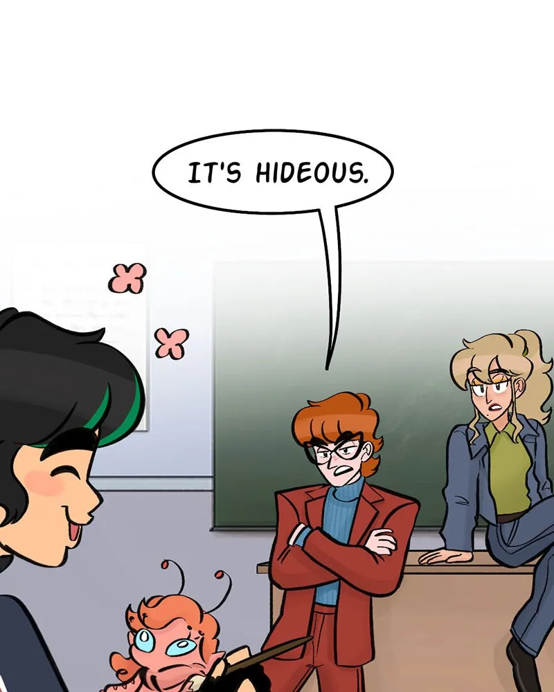 Jackson's Diary Chapter 118 page 91 - 
