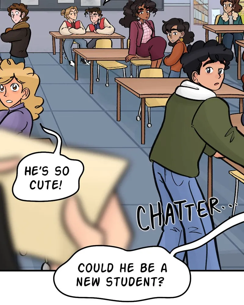 Jackson's Diary Chapter 118 page 95 - 
