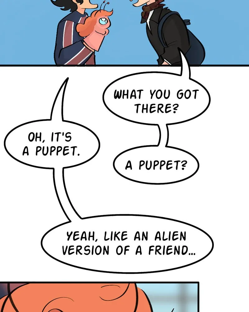 Jackson's Diary Chapter 119 page 11 - 