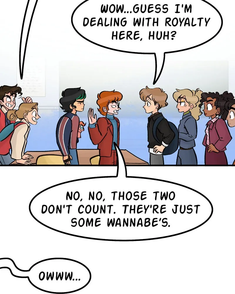 Jackson's Diary Chapter 119 page 19 - 
